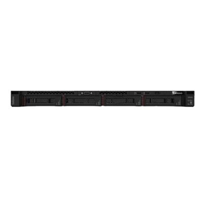 Servidor ThinkSystem SR630 7X02A0FANA 2.10GHz de Lenovo GPU da prata 4208 de Intel Xeon