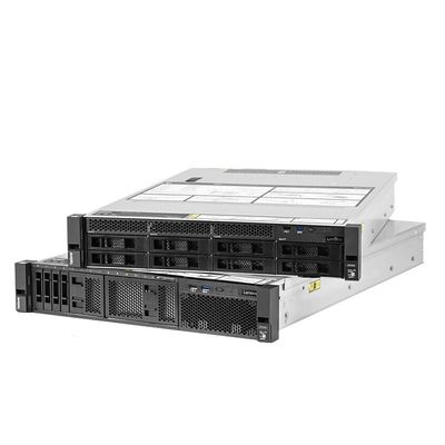 Gen do servidor da cremalheira do servidor 2U de Thinksystem Sr650v2 Lenovo GPU ò