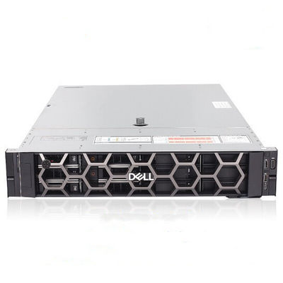 Dell Poweredge R750xs Server Intel Xeon Prata 4309Y Servidor um servidor