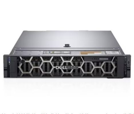 De stock original De-ll R740XD Servidores Xeon Gold ((2*5218R/128G/480G+3*12T)