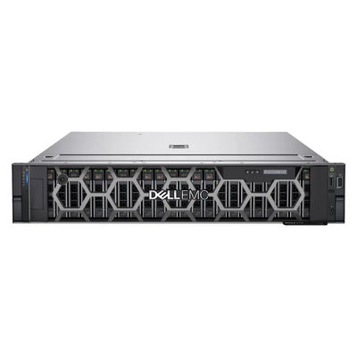 Servidor de rack da Dells original Stock Xeon R750xa 2u Rack Server Stock Rack Intel D eLL EMC PowerEdge R750 Servidor R750xa