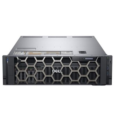 R940XA servidor Ouro 5218*2 poweredge 1200W sistema de alimentação do servidor r940xa Dell 4U uma caixa de servidor