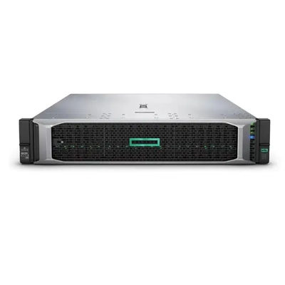 Alto desempenho Dl380 Gen11 Hpe Rack Server6 Core Processador Intel Xeon
