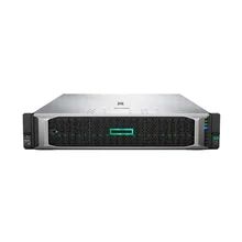 HPE DL380 Gen10 24 DDR4 DIMM Slots Hpe Server Rack RAID 0/1/10/5 Suporte 290W