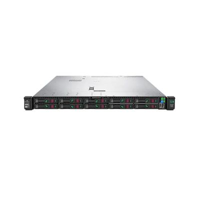 8*2.5 HDD Hpe Proliant Rack Server Intel Xeon E I3 Processador Pentium