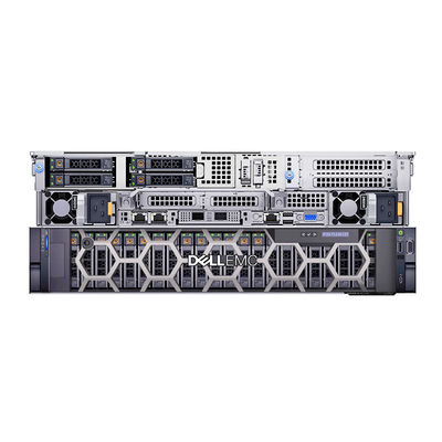 Poweredge EMC servidor R750 2 X 10GbE KR Dell Gpu Server Atualização de infraestrutura de rede