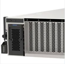 Servidor de GPU Lenovo Até 8 NVIDIA Tesla V100 ou 16 NVIDIA Tesla T4 RAID 5 2666MT/s RDIMMs