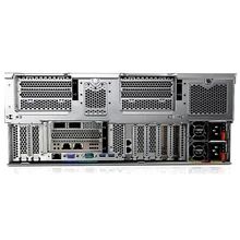 RAID 5 Armazenamento de servidor NAS protegido com memória de 12 GB para armazenamento de dados de alta eficiência