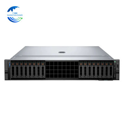 Rede de alta velocidade com Dell Server 2 X 25GbE SFP28 960G*3 SSD