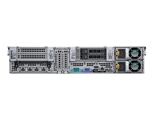 2 portas de rede GE Dell Server com 331i 4x 1GbE Network Controller
