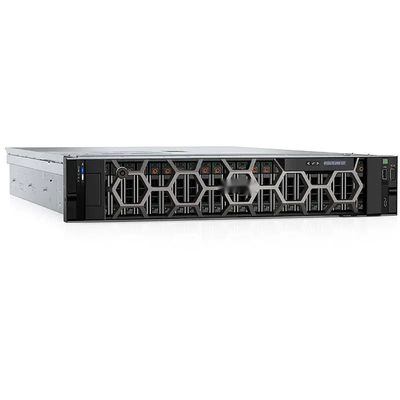 Potente servidor de GPU Dell com até 4 GPUs de largura dupla ou até 8 GPUs de largura única