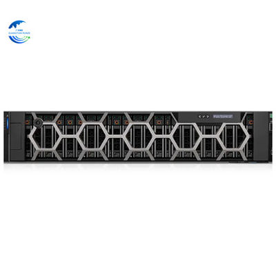2u 2.0GHz Dell GPU Server 24sff Bacias de unidade